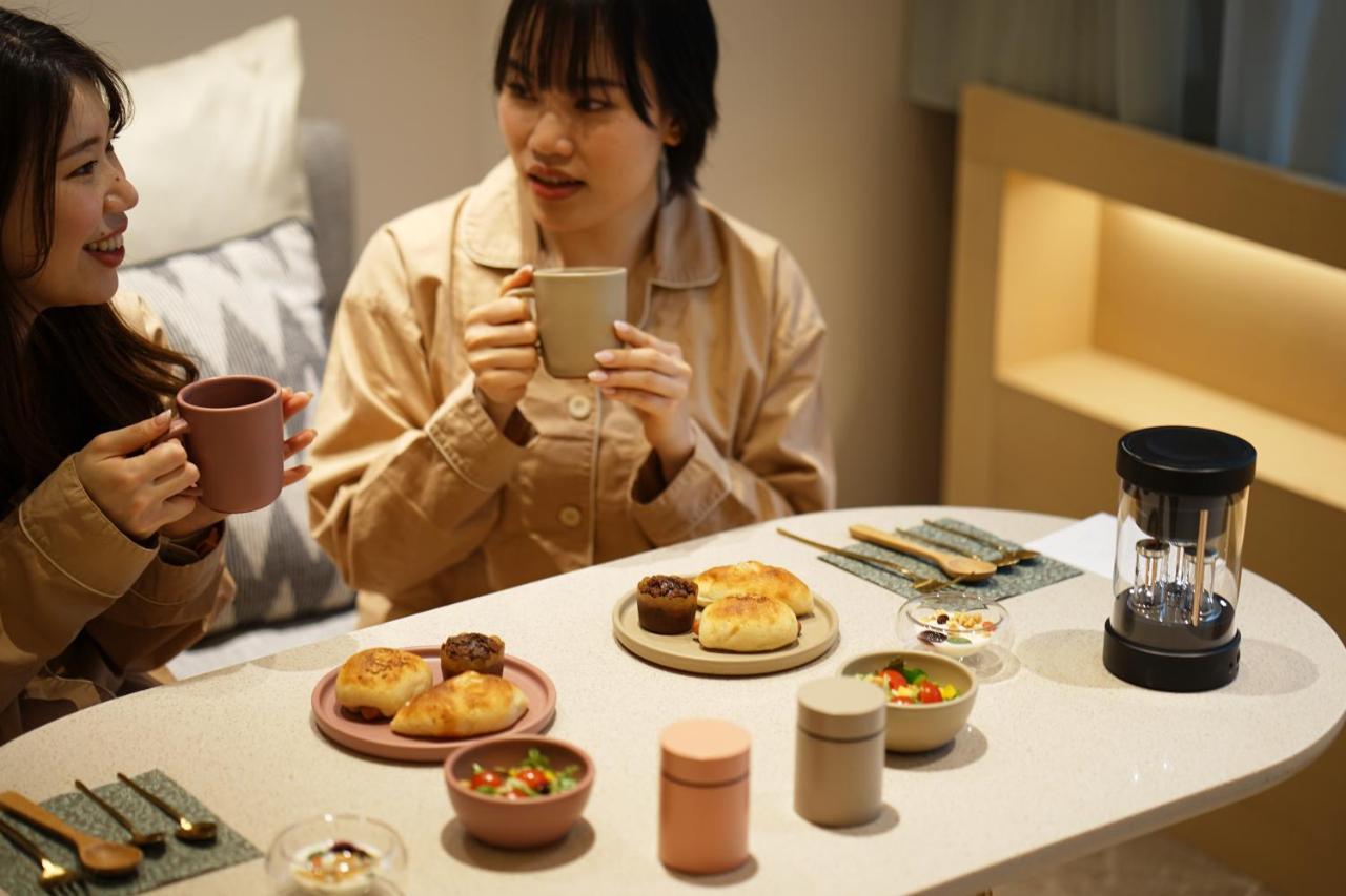 hotel hisoca ikebukuro Tokyo Eksteriør billede